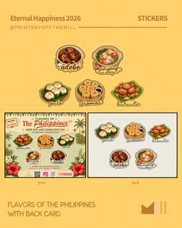 Flavors of The Philippines