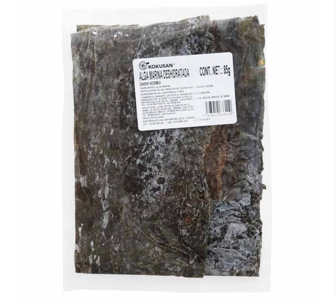 Alga Kombu 85 gr_0