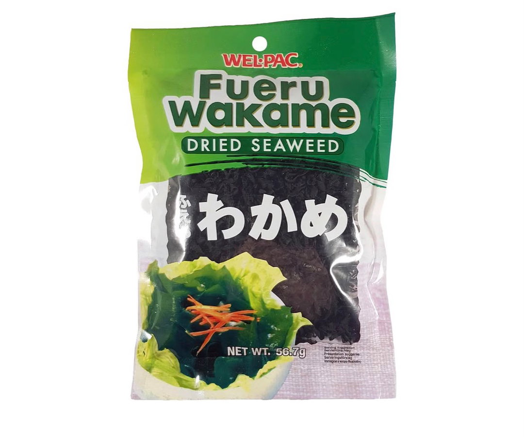 Alga Wakame Welpac 56.7 gr