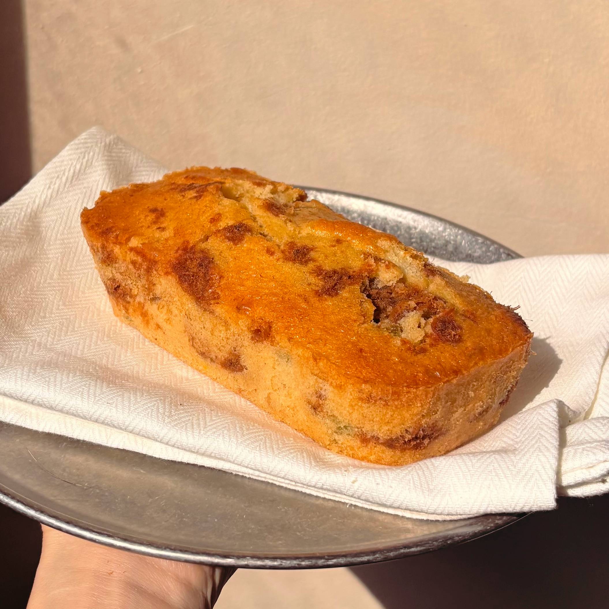 Floss & Scallion Loaf_1