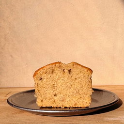 Brown Butter Miso Banana Loaf