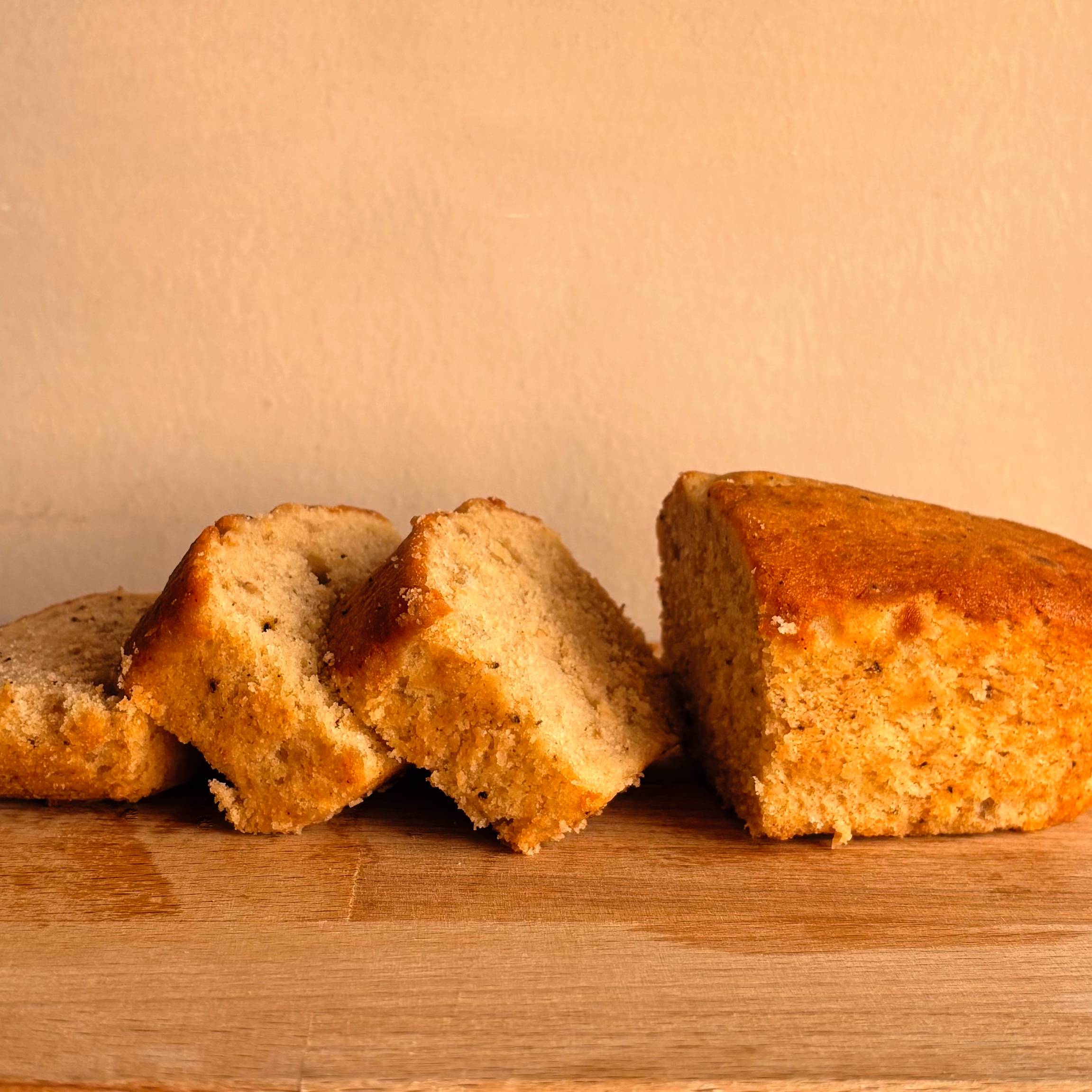 Brown Butter Miso Banana Loaf_2