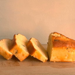 Lemon Lavender Loaf