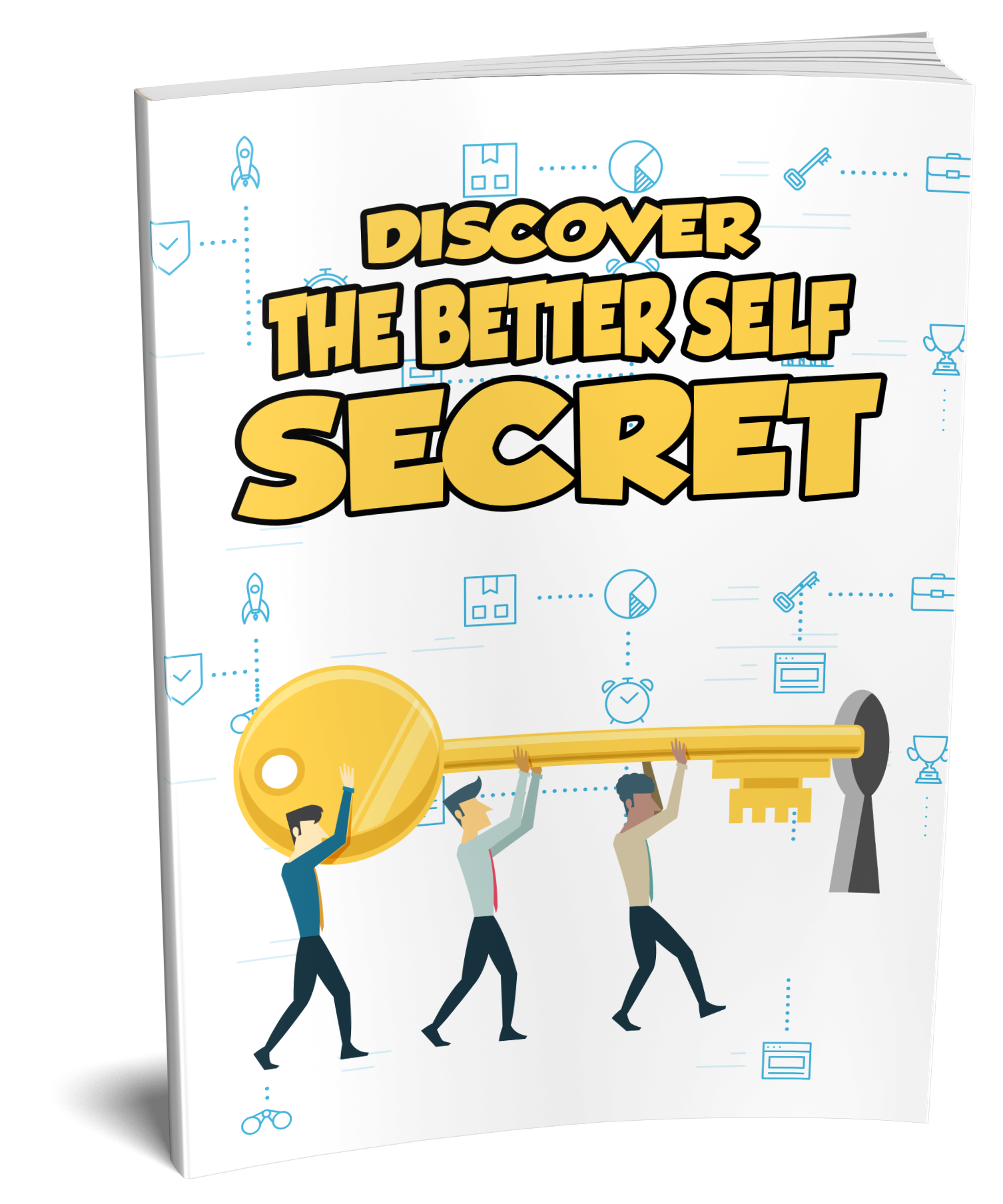 Discover the Better Self SECRET_0