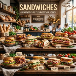 Sandwiches