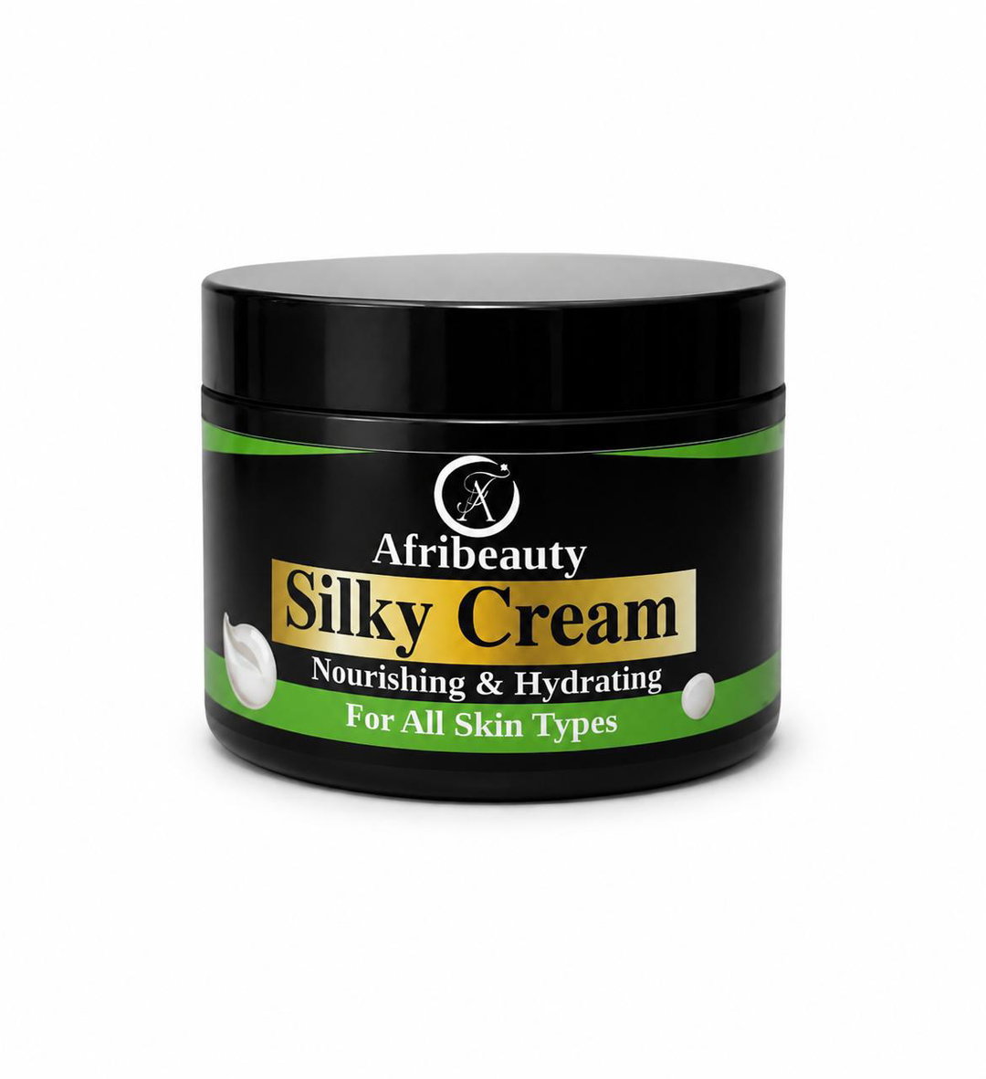 Silky Cream Enriched with Rosemary Oil