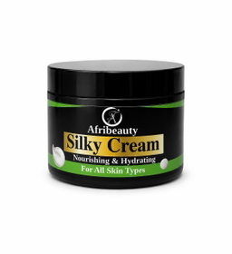 Silky Cream Enriched with Rosemary Oil