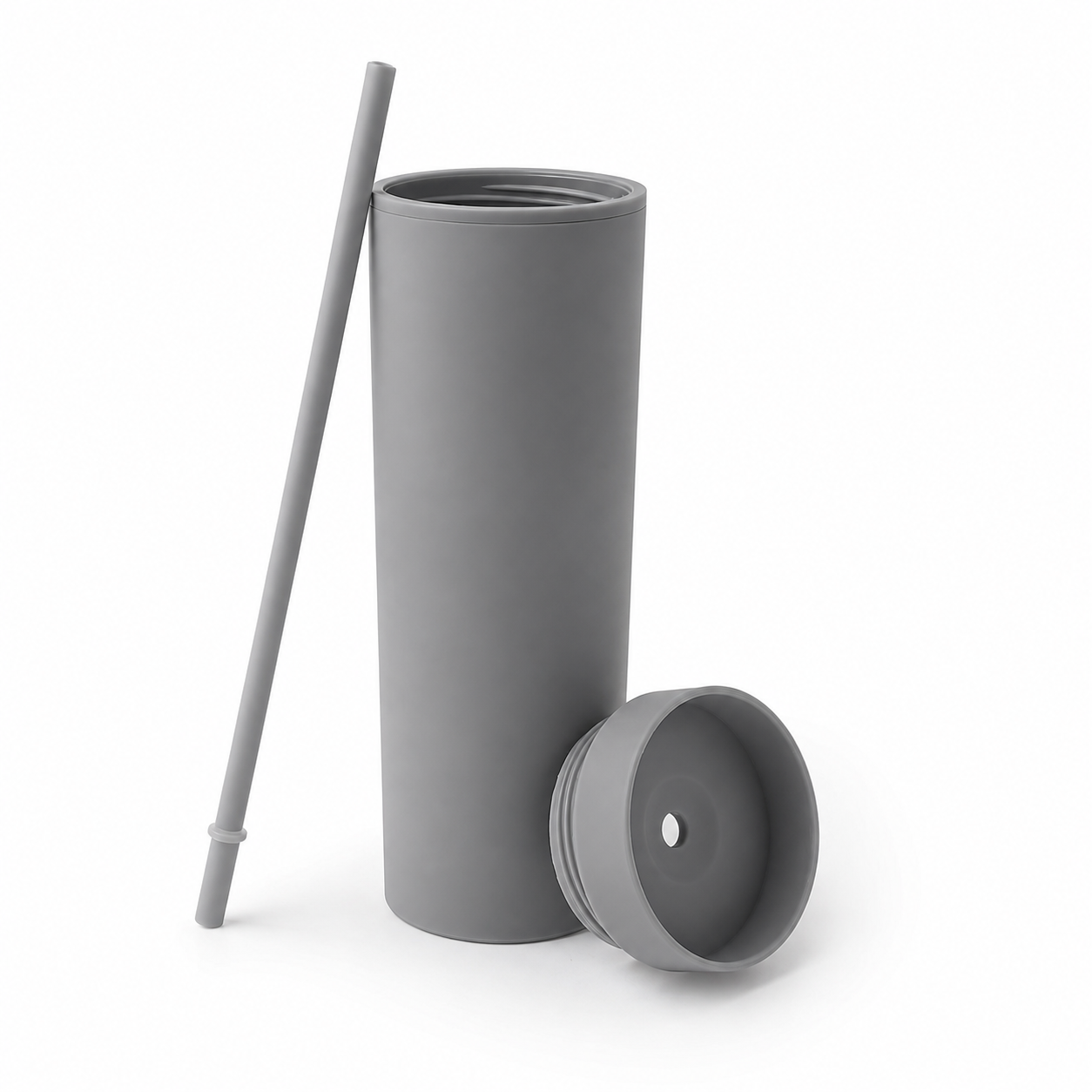 GOBELET SLIM GRIS