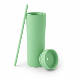 GOBELET SLIM VERT OLIVE