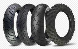 LLANTAS PARA MOTO / SEMI-NUEVAS