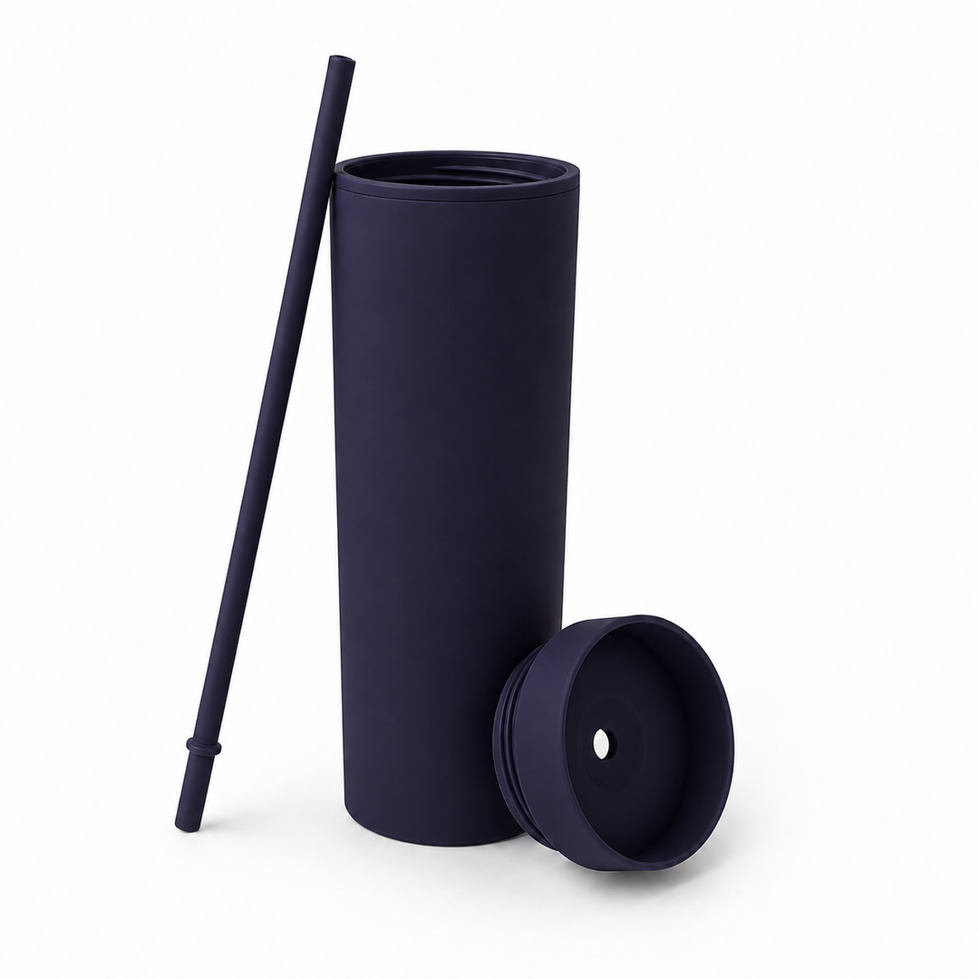 GOBELET SLIM BLEU INDIGO