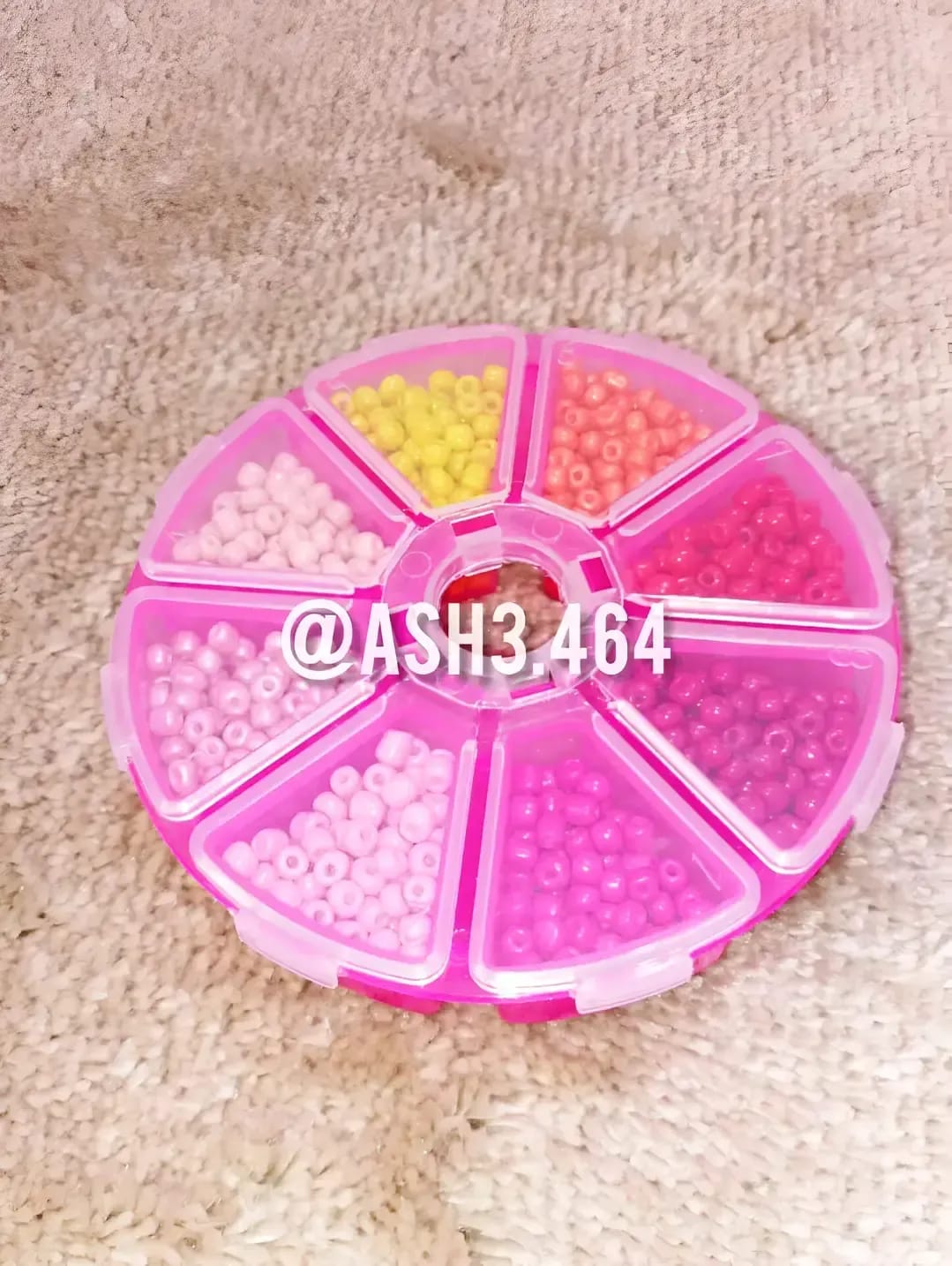 علبه 8 خانات مليانه خرز تفسيره _0