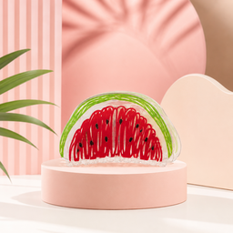 Gancho de Cabello Frutas 