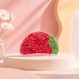 Gancho de Cabello Frutas 