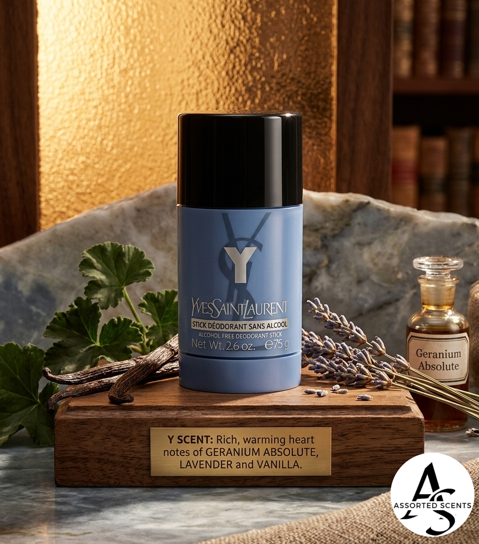 Ysl Y Deodrant Stick 75 Grams_0