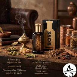 Boss Bottled Elixir 100 ML EDP