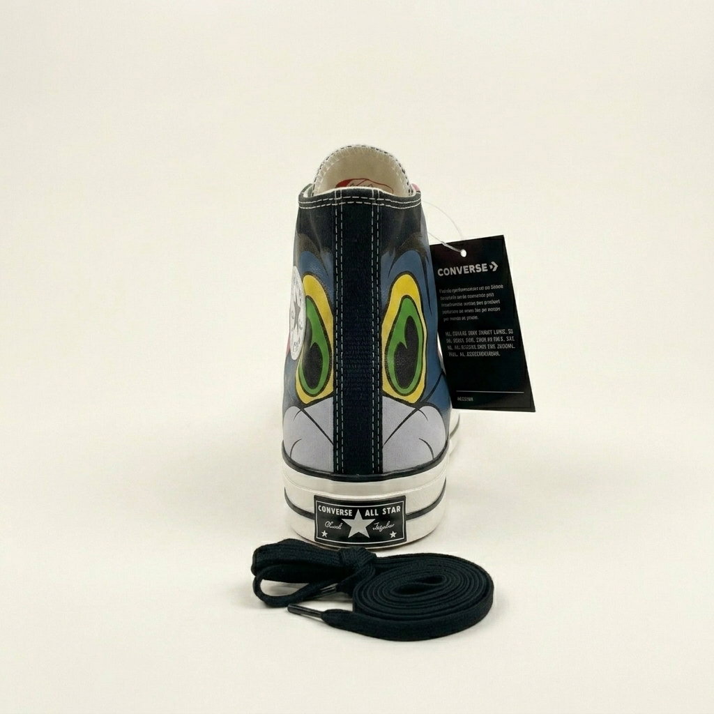 CONVERSE CHUCK TAYLOR x TOM & JERRY _3