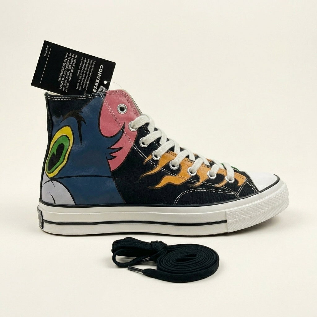 CONVERSE CHUCK TAYLOR x TOM & JERRY
