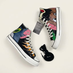 CONVERSE CHUCK TAYLOR x TOM & JERRY 