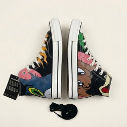 CONVERSE CHUCK TAYLOR x TOM & JERRY 