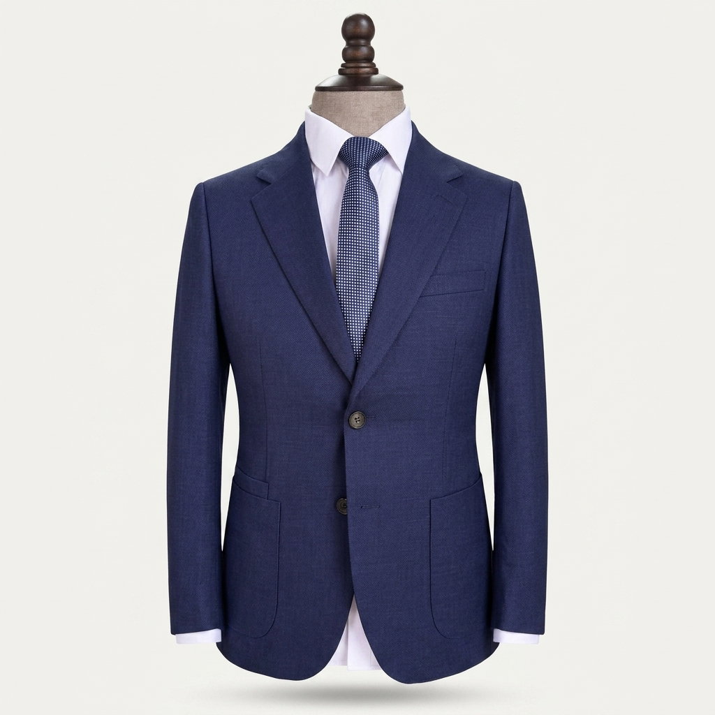 BLAZERS HOMME BLEU NUIT 