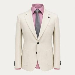 BLAZERS HOMME BEIGE CLAIR 