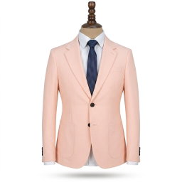 BLAZERS HOMME ROSE CLAIR 