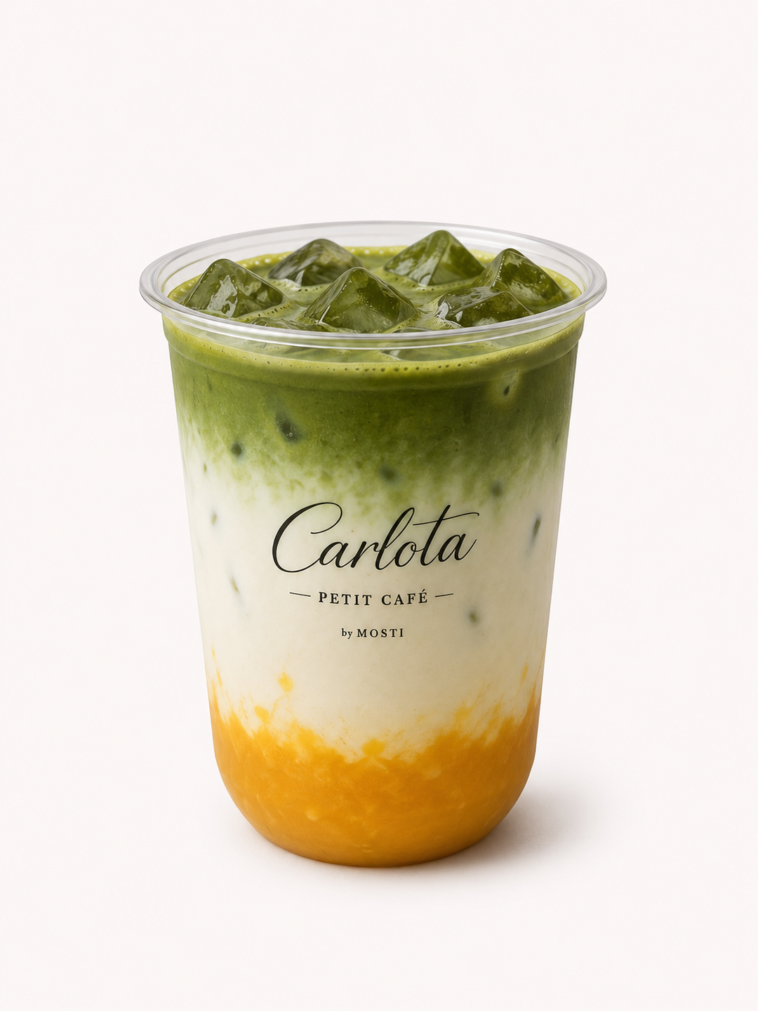 Mango Matcha 
