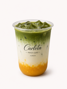Mango Matcha 
