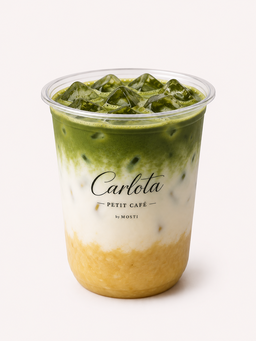 Banana Matcha 