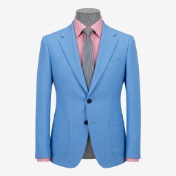 BLAZERS HOMME BLEU CEIL 