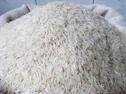 Quality local rice, beans