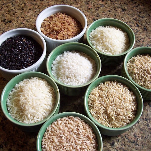 Quality local rice, beans_3