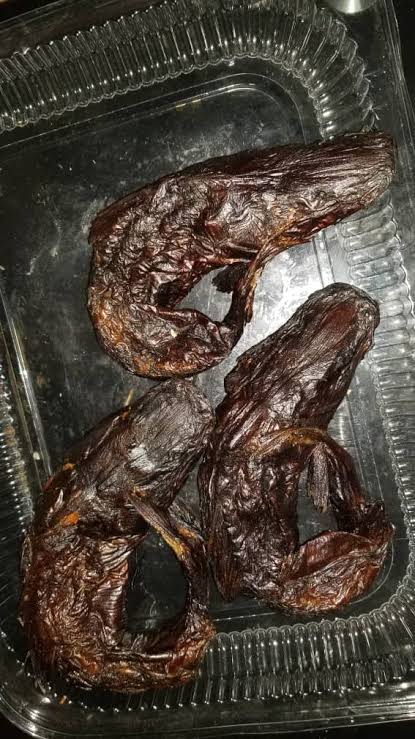 Dry fish , salt fish and Tilapia_3