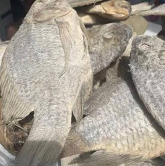 Dry fish , salt fish and Tilapia_2