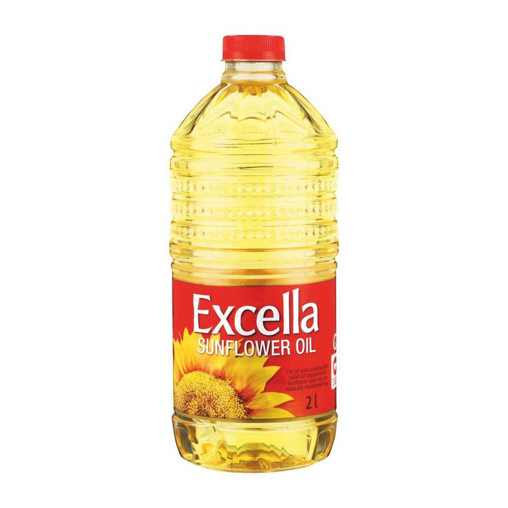 EXCELLA Sunflower Oil 2L