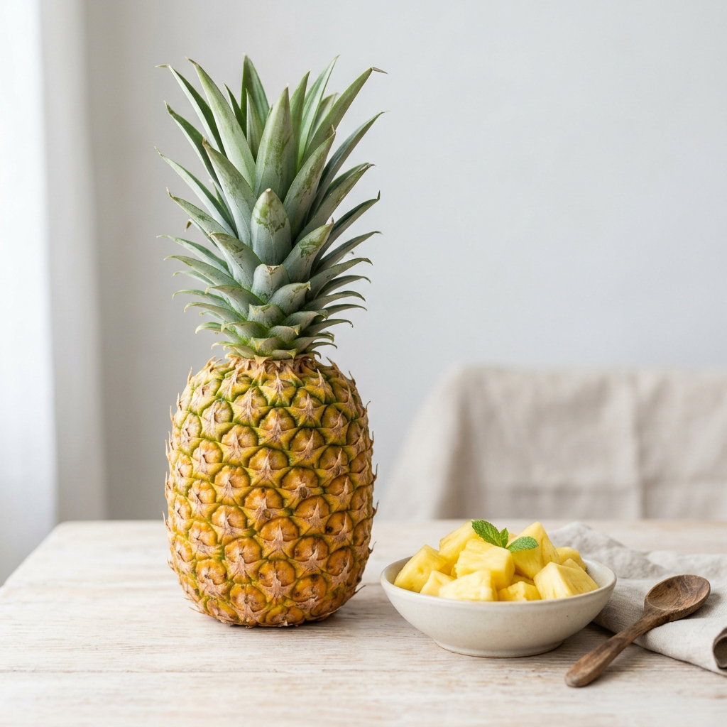 Pineapple each