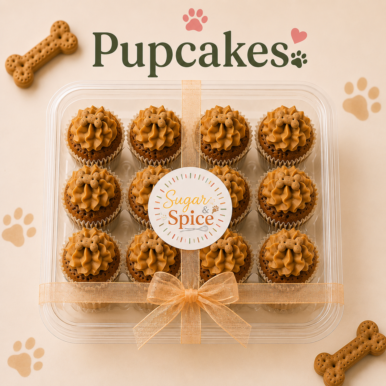 Pupcakes