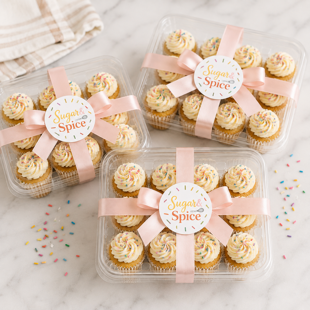 Mini Cupcakes 