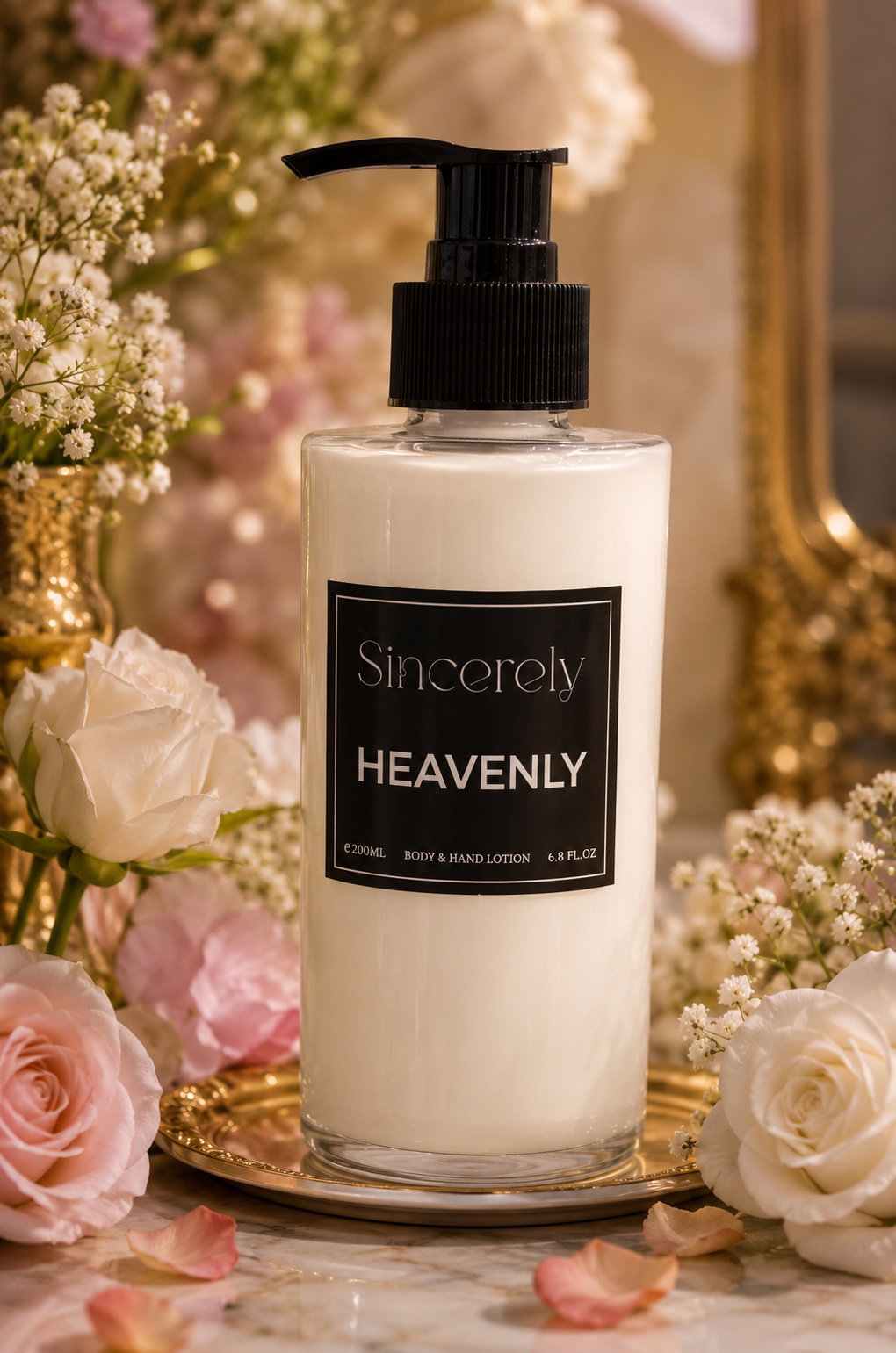 SINCERELY HEAVENLY LOTION
