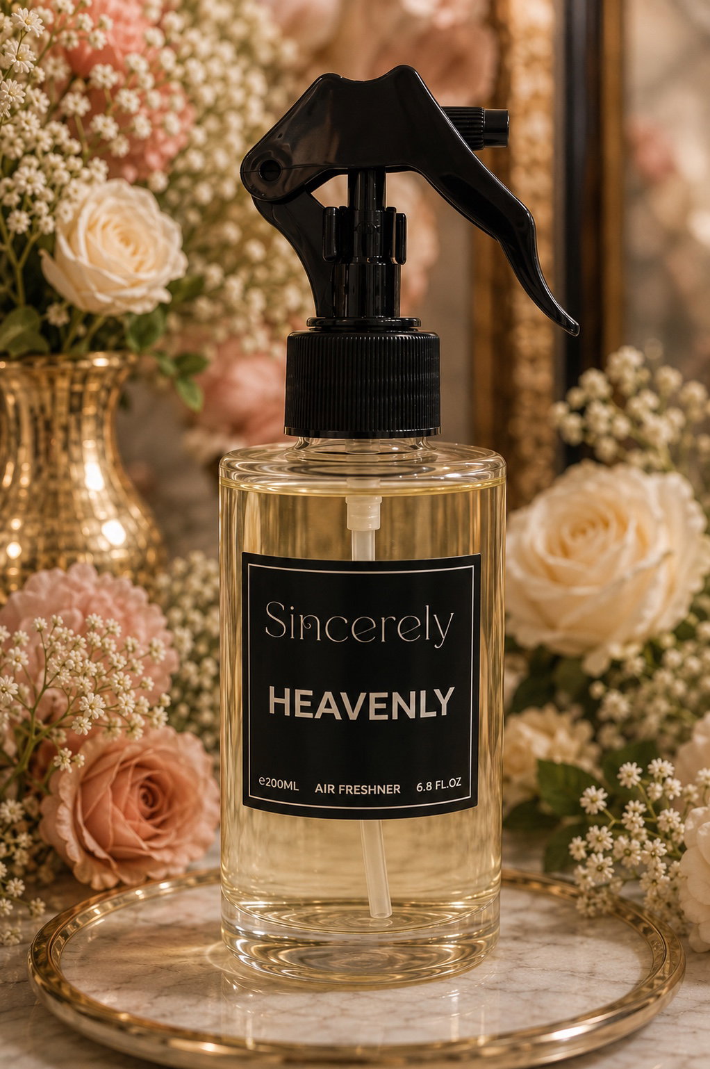 SINCERELY HEAVENLY AIR FRESHNER