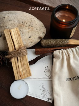 Palo Santo Experience Kit