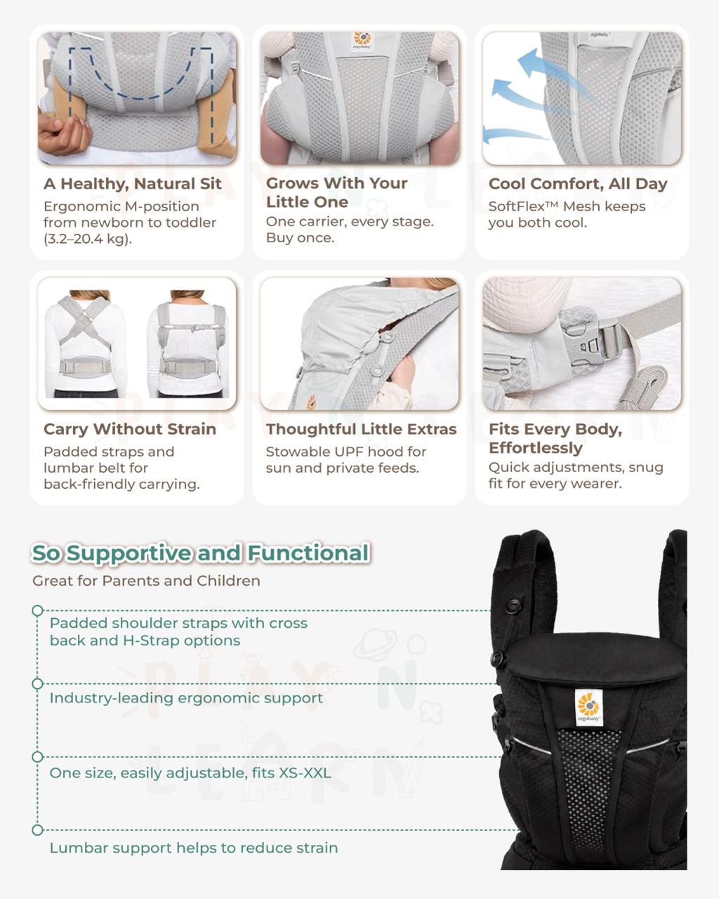 ERGOBABY OMNI BREEZE CARRIER_1