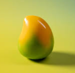 crunchy mango 