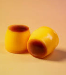crunchy pudding 