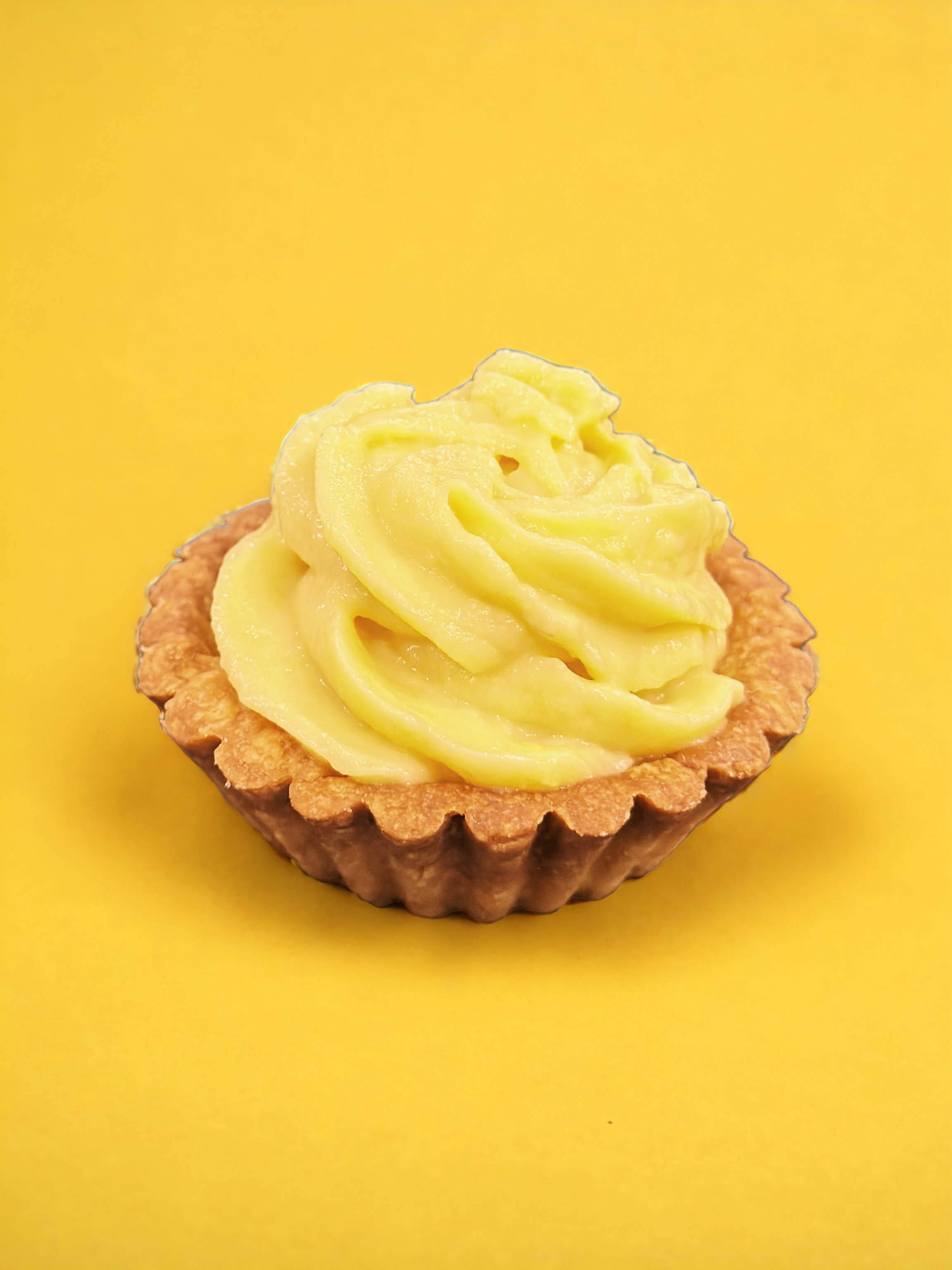 Durian Creme Tart