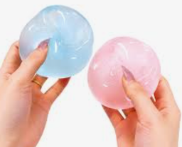 coconut oil ball 