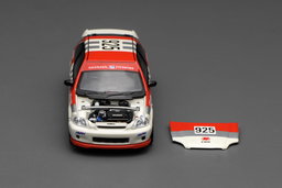 MOTOR HELIX MODEL 1/64 HONDA CIVIC TYPE-R (EK9)