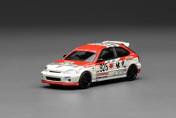 MOTOR HELIX MODEL 1/64 HONDA CIVIC TYPE-R (EK9)