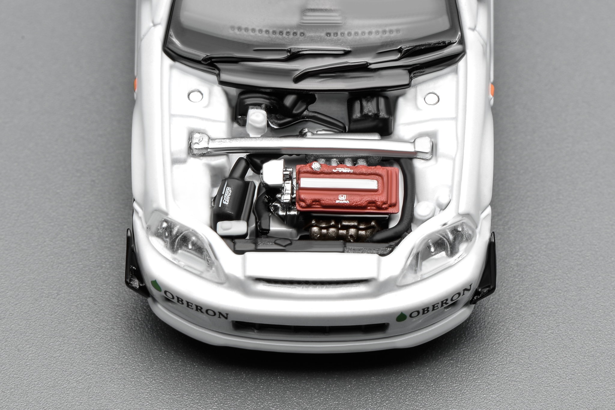 MOTOR HELIX MODEL 1/64 HONDA CIVIC TYPE-R (EK9)_2